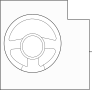 8V0419091BBCJM Steering Wheel