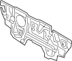View 5Q1863353L Full-Sized Product Image for your Volkswagen Golf  
