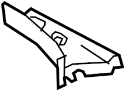 View Plate. REINFORCED. (Front, Rear, Lower) Full-Sized Product Image