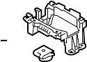 View Console Bracket (Rear) Full-Sized Product Image