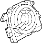 View Air Bag Clockspring Full-Sized Product Image