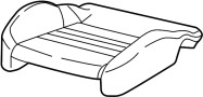 Image of Seat Cover image for your 2015 Audi S5   