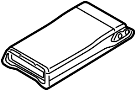 8V0885081AK38M Seat Armrest