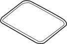 Image of Sunroof Opening Trim image for your 2016 Audi RS7  Performance Hatchback 