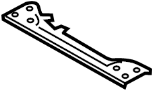 View Reinforcement. REINFORCED. (Front, Rear, Lower) Full-Sized Product Image