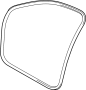 8V4831721A Door Seal