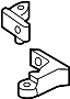 View Door Hinge (Upper, Lower) Full-Sized Product Image