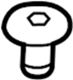 View Plate. Bushing. Sill. Panel. Insulator. (Lower) Full-Sized Product Image