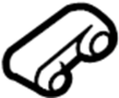 View Sending. Fuel. Unit. Sender. and Hanger Assembly. Gauge. Tank.  Full-Sized Product Image