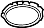 View Seal. Fuel. Pump. Tank.  Full-Sized Product Image