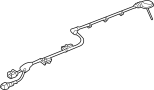 View Harness. Sensor. ABS. Wire.  Full-Sized Product Image