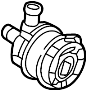 Drive Motor Inverter Cooler Water Pump. Engine Auxiliary Water Pump. Auxiliary Engine Water.