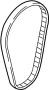 View Engine Timing Belt Full-Sized Product Image