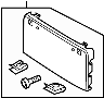 License Plate Bracket