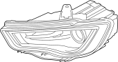 View Headlight Assembly Full-Sized Product Image 1 of 2