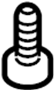 View Bolt. Screw. Module. Headlight. (Rear) Full-Sized Product Image