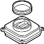 View Headlight Control Module Full-Sized Product Image