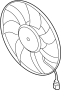 View Fan. Motor. Cooling.  Full-Sized Product Image