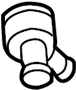 View Hose. Coupling. (Upper, Lower) Full-Sized Product Image
