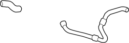 View Hose. Tube. (Front) Full-Sized Product Image