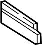 View Radiator Shutter Assembly Full-Sized Product Image