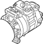 View A/C Compressor Full-Sized Product Image