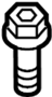 View Bolt. (Front) Full-Sized Product Image