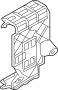 View Engine Control Module (ECM) Bracket Full-Sized Product Image