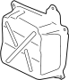 View Automatic Transmission Cover. Side Cover. Transmission Oil Pan.  Full-Sized Product Image