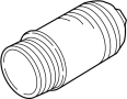 View Transmission Filter Housing Full-Sized Product Image
