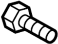 View Caliper. Bolt. Mount. (Upper) Full-Sized Product Image