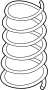 View Coil Spring Full-Sized Product Image 1 of 2