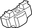 View Module. Steering. Immobilizer. Column Control. unit. IMMOB. Ignition.  Full-Sized Product Image