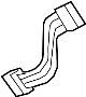 8U0971589B Steering Wheel Wiring Harness