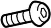 View Bolt. Screw. Door. Handle.  Full-Sized Product Image
