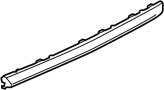 View Instrument Panel Molding (Upper, Lower) Full-Sized Product Image 1 of 2