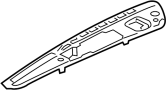 View Defroster. Grille. Air. Vent.  Full-Sized Product Image