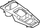 View Console Trim Panel (Front) Full-Sized Product Image