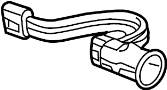 Image of Cigarette Lighter Element image for your 2025 Audi Q6   