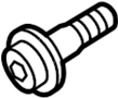 View Belt. Bolt. Seat. Retractor. Screw. (Front, Upper, Lower) Full-Sized Product Image