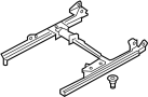 Image of Seat Track image for your 2020 Audi S5   