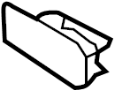 View Seat Track Adjust Handle Full-Sized Product Image