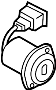 8V7898997 Convertible Top Hydraulic Pump Hardware Kit. Convertible Top Motor. Repair kit.