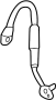 View Brake Hydraulic Hose Full-Sized Product Image