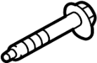 View Bolt. Arm. Control. (Front, Rear, Upper, Lower) Full-Sized Product Image