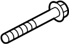 View Bolt. Arm. Control. Mount. (Front, Upper, Lower) Full-Sized Product Image