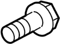View Bolt. Column. Steering. Stabilizer. (Front, Rear, Upper) Full-Sized Product Image