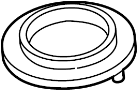 View Coil Spring Insulator (Upper, Lower) Full-Sized Product Image