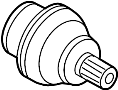 View CV Joint Kit Full-Sized Product Image