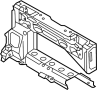 5Q7813467B Partition Panel (Front, Rear)